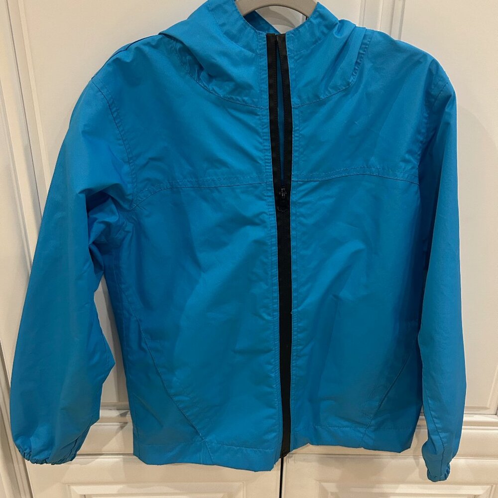 Unisex Water Resistant Rain Jacket / Windbreaker